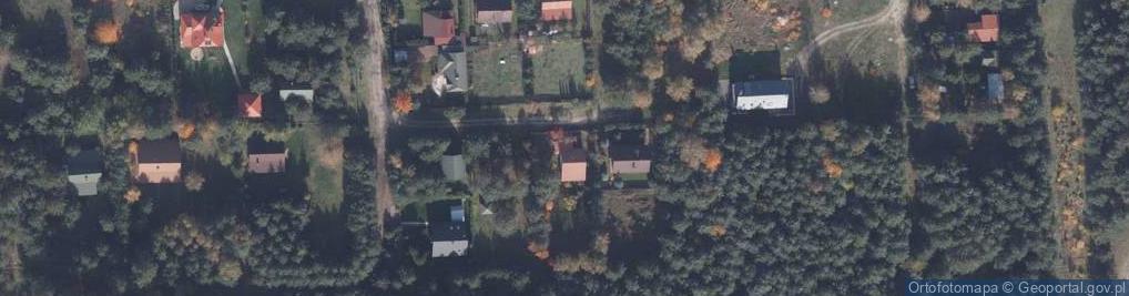 Zdjęcie satelitarne Olszewskiego Edwarda, prof. ul.