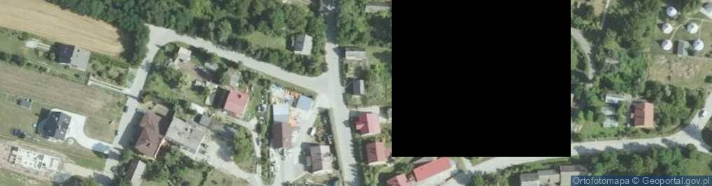 Zdjęcie satelitarne Oleśnicka ul.