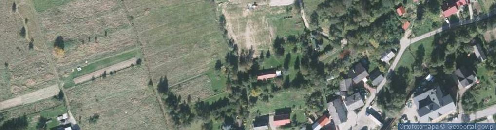 Zdjęcie satelitarne Oliwna ul.