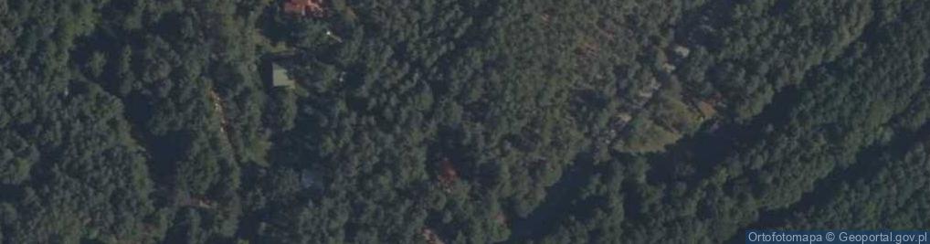 Zdjęcie satelitarne Olszankowa ul.