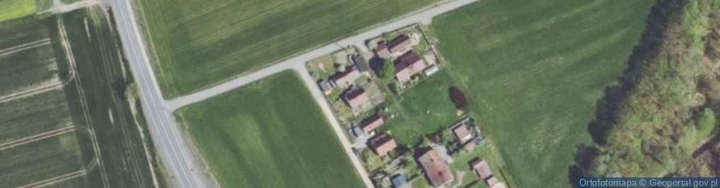 Zdjęcie satelitarne Oleska ul.