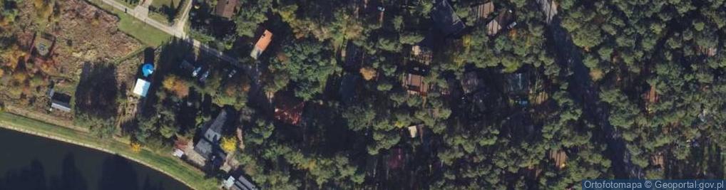 Zdjęcie satelitarne Olimpijska ul.