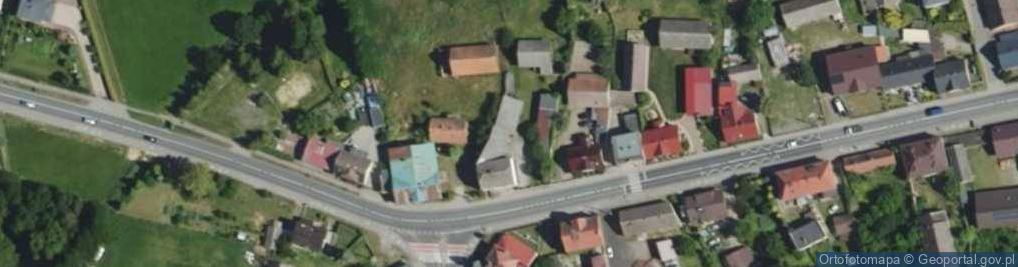 Zdjęcie satelitarne Oleska ul.
