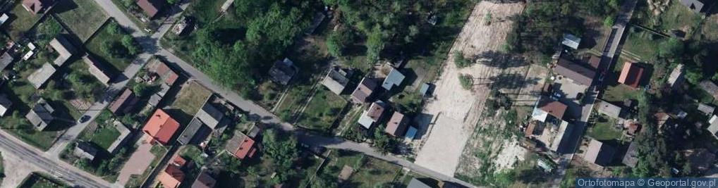 Zdjęcie satelitarne Olejarnia ul.