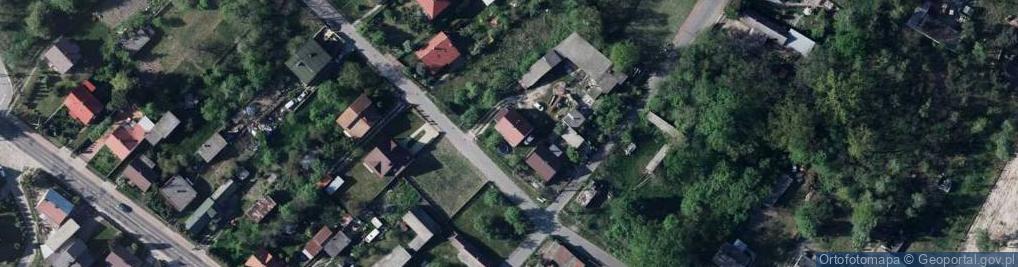 Zdjęcie satelitarne Olejarnia ul.