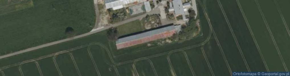 Zdjęcie satelitarne Olszowska ul.