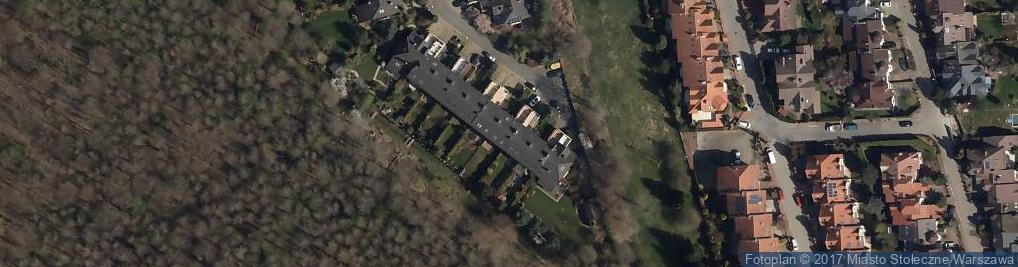 Zdjęcie satelitarne Olszynowa ul.