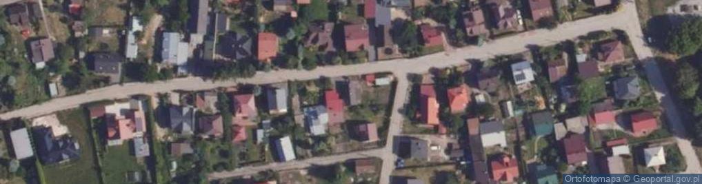 Zdjęcie satelitarne Olszowa ul.