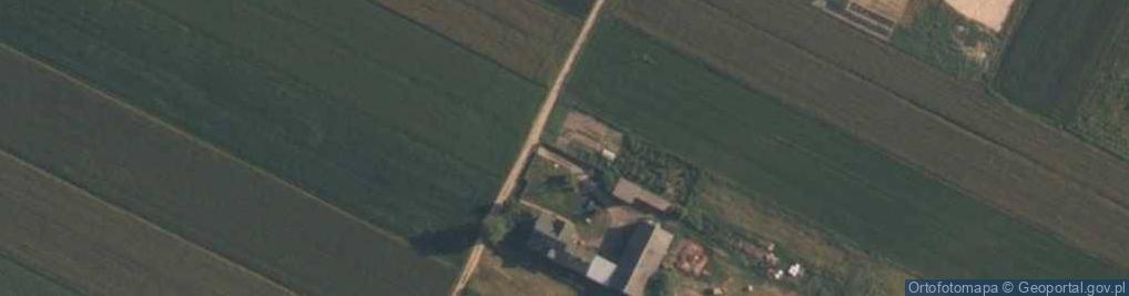 Zdjęcie satelitarne Olewińska ul.