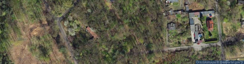 Zdjęcie satelitarne Olszowa ul.