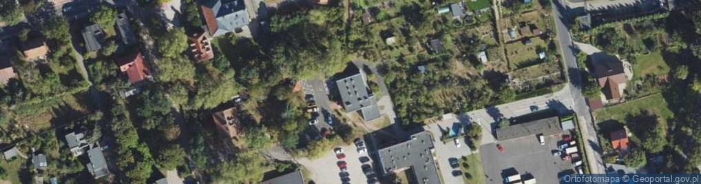 Zdjęcie satelitarne Olbrychta Tadeusza ul.