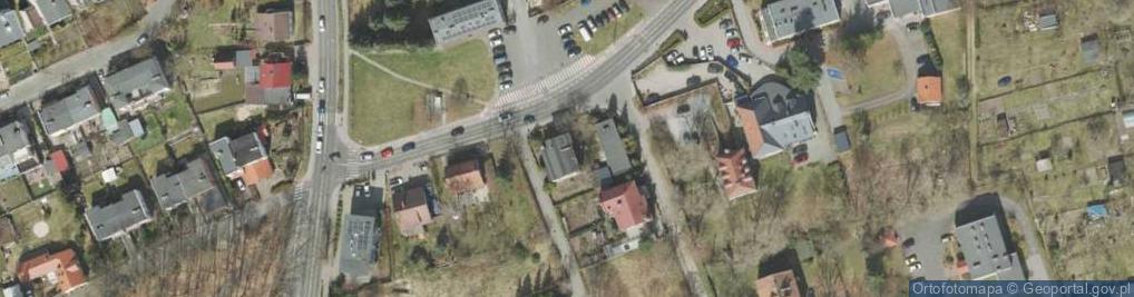 Zdjęcie satelitarne Olbrychta Tadeusza ul.