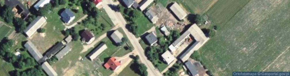 Zdjęcie satelitarne Omule ul.