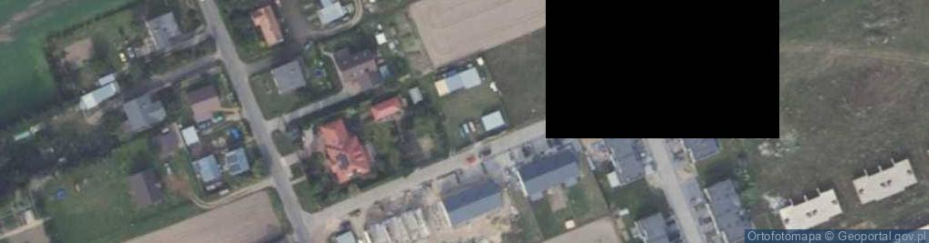 Zdjęcie satelitarne Onyksowa ul.