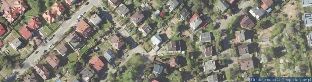 Zdjęcie satelitarne Oniegina ul.