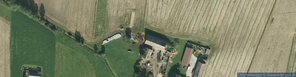 Zdjęcie satelitarne Onęber ul.