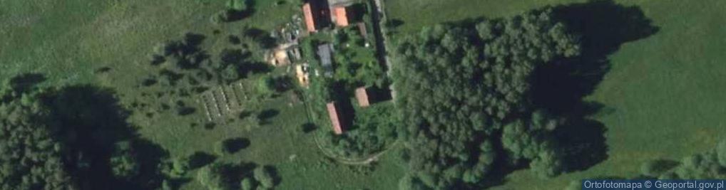 Zdjęcie satelitarne Onufryjewo ul.