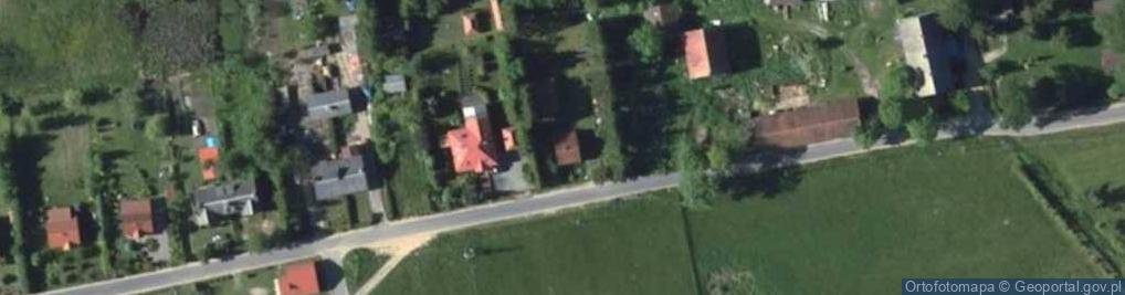 Zdjęcie satelitarne Onufryjewo ul.