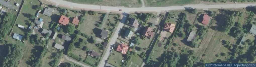 Zdjęcie satelitarne Opary Jana ul.