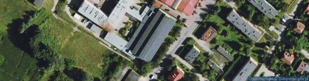 Zdjęcie satelitarne Opackiego Zygmunta ul.