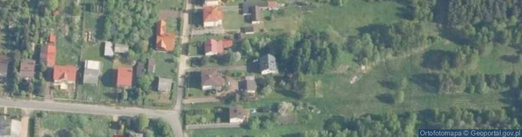 Zdjęcie satelitarne Opalskiego Adama, ks. ul.
