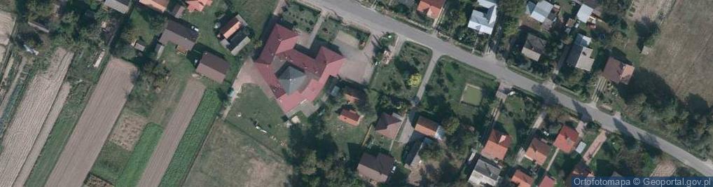 Zdjęcie satelitarne Opaleniska ul.