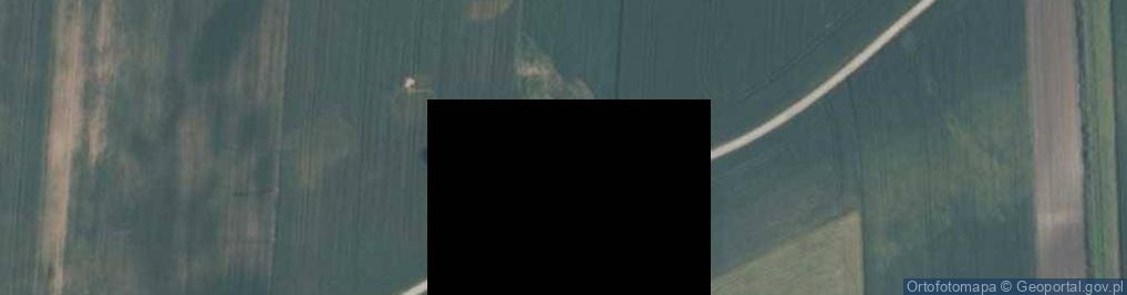 Zdjęcie satelitarne Opatkowice Drewniane ul.