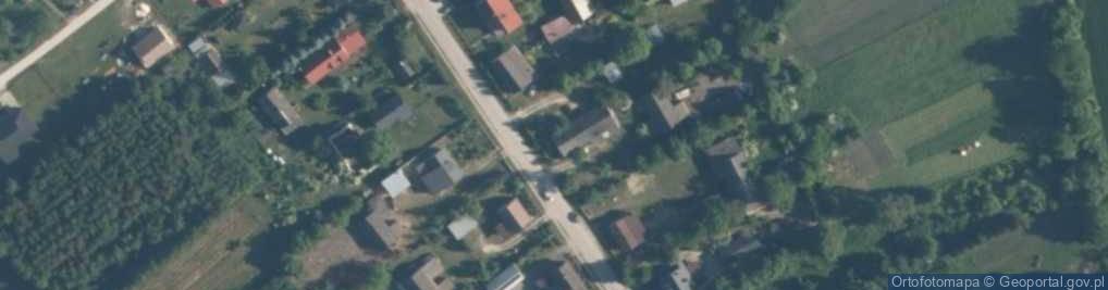 Zdjęcie satelitarne Opatkowice Murowane ul.