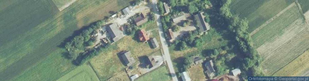 Zdjęcie satelitarne Opatkowice Murowane ul.