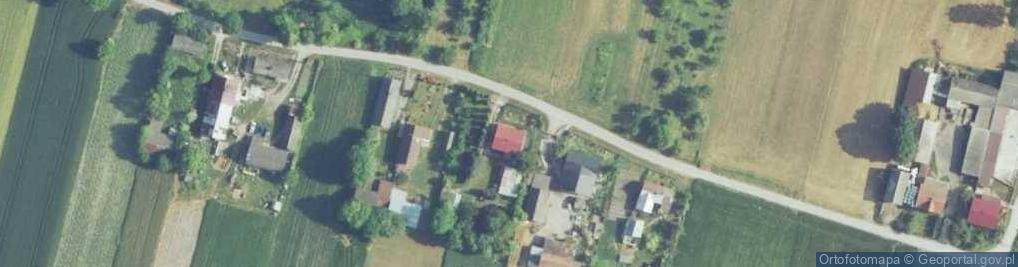 Zdjęcie satelitarne Opatkowice Pojałowskie ul.