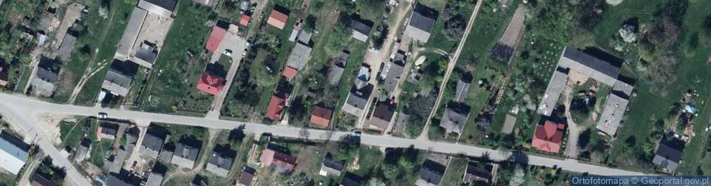 Zdjęcie satelitarne Opatkowice ul.