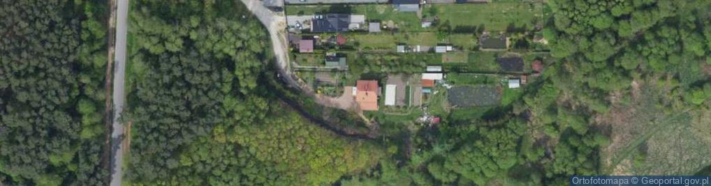 Zdjęcie satelitarne Opatkowice ul.