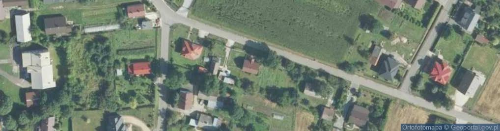 Zdjęcie satelitarne Opatkowice ul.