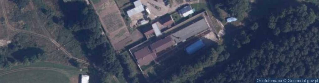 Zdjęcie satelitarne Opatówek ul.