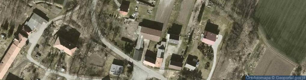 Zdjęcie satelitarne Opatowice ul.
