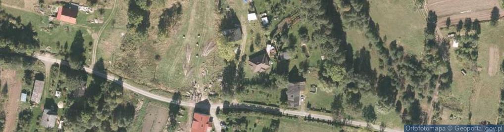 Zdjęcie satelitarne Opawa ul.