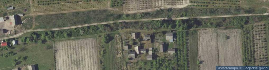 Zdjęcie satelitarne Opoczka Mała ul.