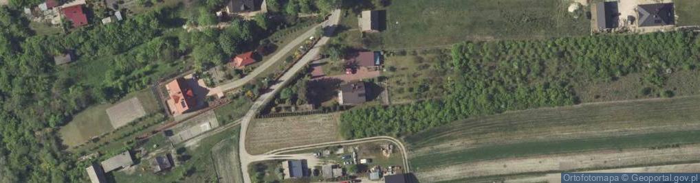 Zdjęcie satelitarne Opoczka Mała ul.