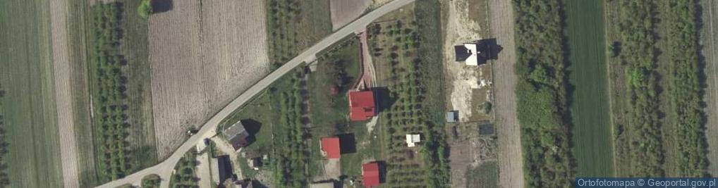 Zdjęcie satelitarne Opoczka Mała ul.