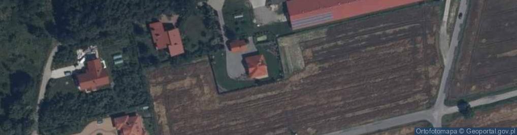 Zdjęcie satelitarne Opole-Świerczyna ul.