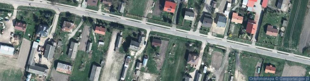 Zdjęcie satelitarne Opole ul.
