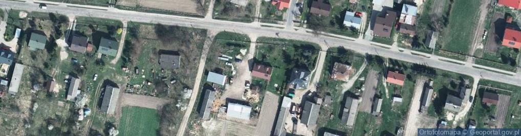 Zdjęcie satelitarne Opole ul.