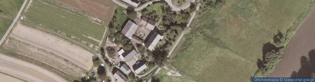 Zdjęcie satelitarne Opolnica ul.