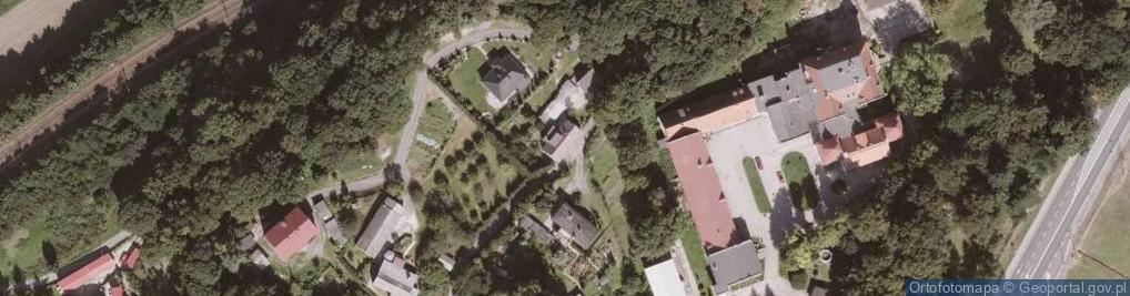 Zdjęcie satelitarne Opolnica ul.
