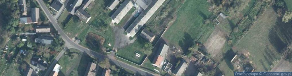 Zdjęcie satelitarne Opolska ul.