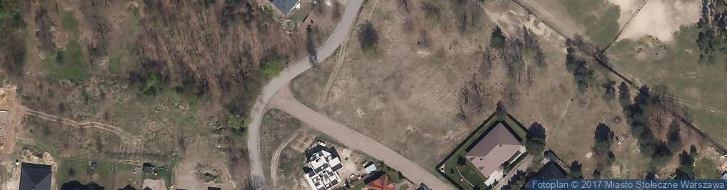 Zdjęcie satelitarne Operowa ul.
