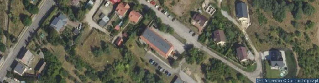 Zdjęcie satelitarne Orłowskiego Zdzisława, ppłk. ul.