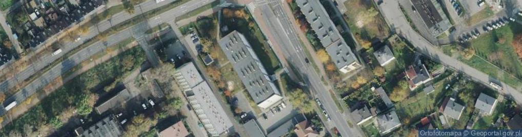 Zdjęcie satelitarne Orlik-Rückemanna Wilhelma, gen. ul.