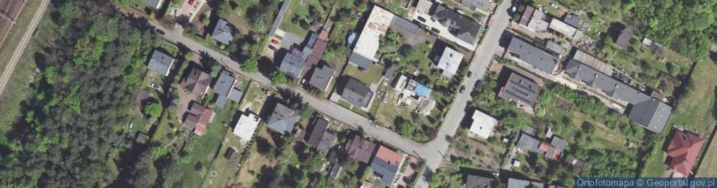 Zdjęcie satelitarne Orlicz-Dreszera Gustawa, gen. ul.
