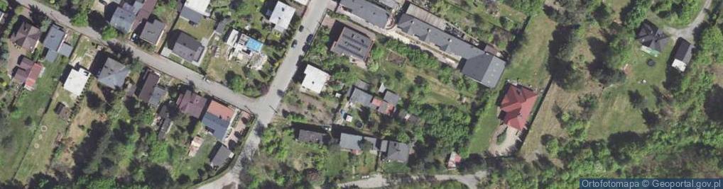 Zdjęcie satelitarne Orlicz-Dreszera Gustawa, gen. ul.